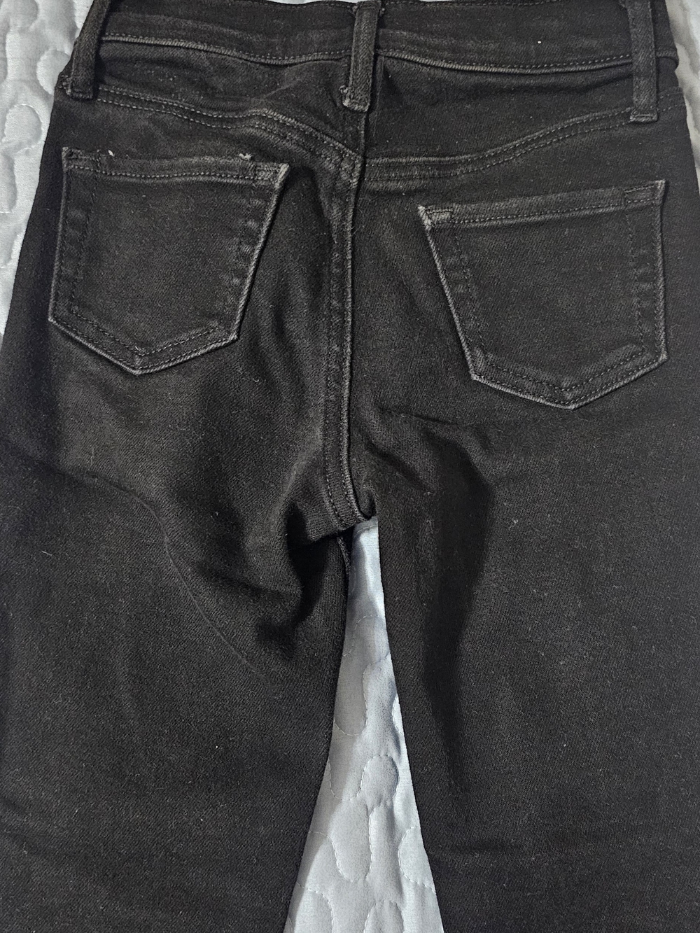 Old Navy Black Kids Jeans - Picture 2 of 4